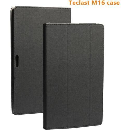 Case For Teclast M16 11.6 inch Tablet Pc Stand Pu Leather Case Cover + film Stylus pen