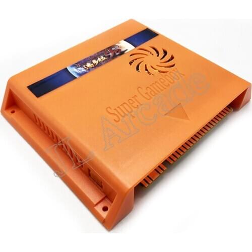 3188 in 1 jamma board new models arcade pandora super gamebox support 4 players fighting shooting puzzle games VGA HDMI output