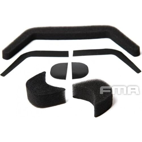 FMA face guard Replace Pads for Outdoor Paintball F2 Full face guard FM-G0013
