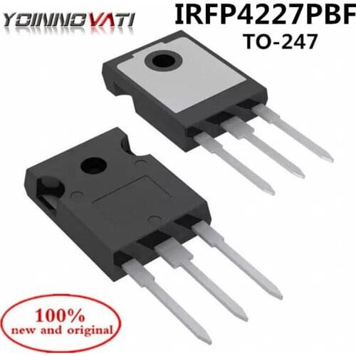 IRFP4227PBF IRFP4227 TO-247 FET 200V 65A 100% new and original