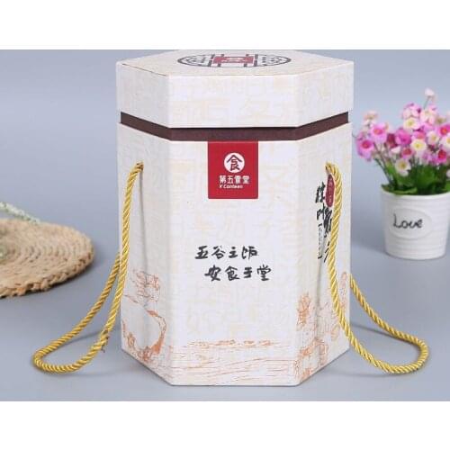 China suppliers customized luxury candle gift box scented candle jar packing carton box ---PX11654