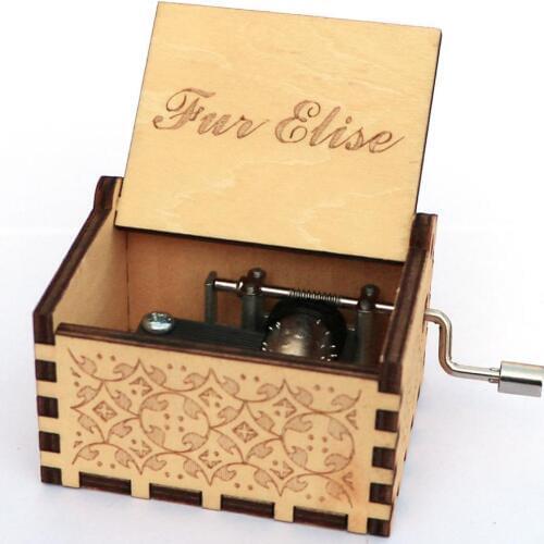 New music box VIP-11