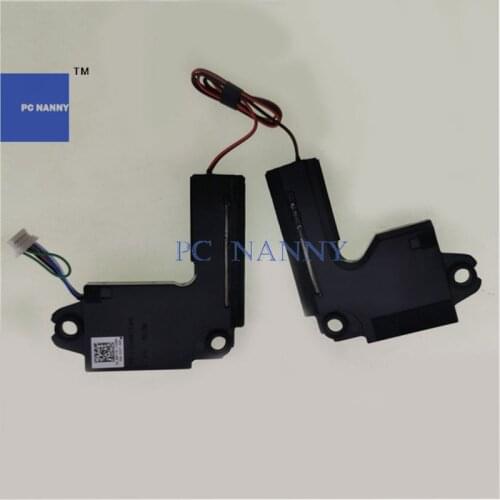 New Genuine for Dell Alienware M17 R2 AWM 17 R2 SPEAKER L&R 0FT3F 00FT3F