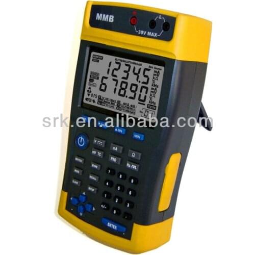 4-20mA Portable Signal Generator