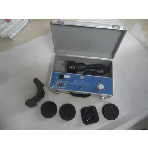 Potable G5 high frequency vibration body massage relaxation machine