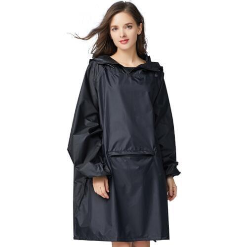 Puou Women's Raincoats