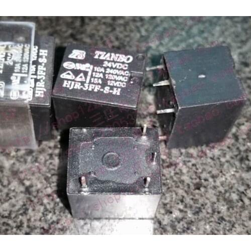 Relay HJR-3FF-S-H 24VDC T73-1A-24V