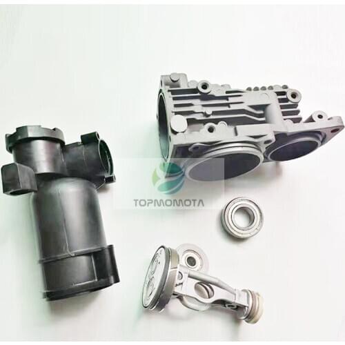 New for Land Rover Discovery 4 with Suspended Pump Drying Cylinder Assembly Piston Connecting Rod Repair Kit Cylinder