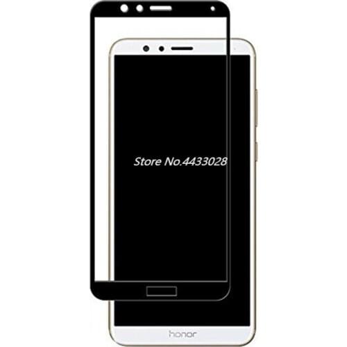 Tempered Phone Glass For Huawei Honor 7X 7A 7C Pro Full Cover Screen Protector For Huawei Honor 7C 7A Pro Protective Film Glass