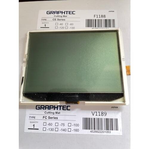 LCD For Graphtec Cutting Plotter CE6000