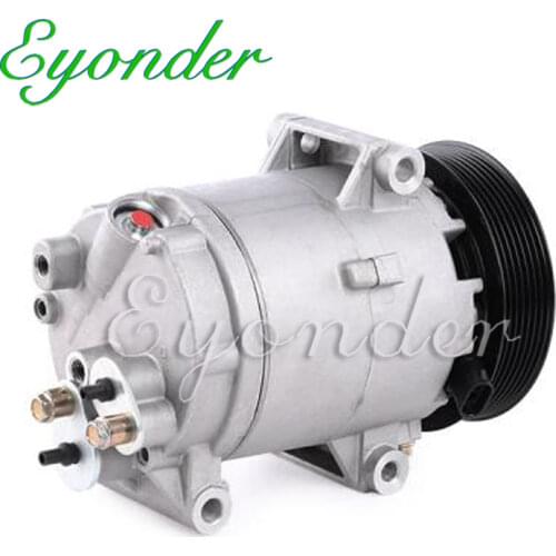 AC A/C Air Conditioning Compressor Cooling Pump for RENAULT SCENIC II 1.4 1.6 1.9 2.0 JM1R JM15 JM0W JM14 JM05 JM0U JM1N JM1U