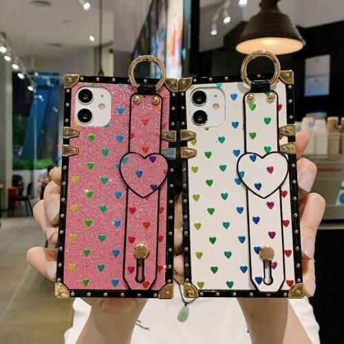 Samsung A40 Case Fashion Bling Cover for A30 A50 A60 A70 A10e A10s A20s A40s M10 M20 M30s M40 M60s A20e TPU Glitter Phone Case