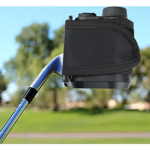 Norm Golf Rangefidner Magnetic Mount Strap for Laser Rangefinder Telescope Range Finder Laser Distance Meter Bandage