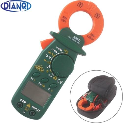 Токоизмерительные клещи DIANQI China At AliExpress