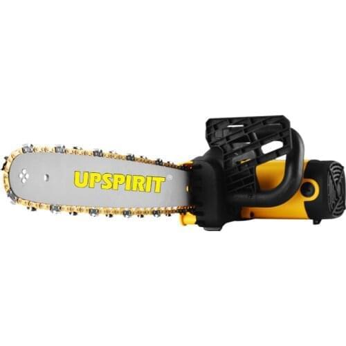 1300W Electric Chain Saw 16 Inch High Power Logging Saw Household Chain Saw Portable Woodworking Chain Saw Power Tools 220V