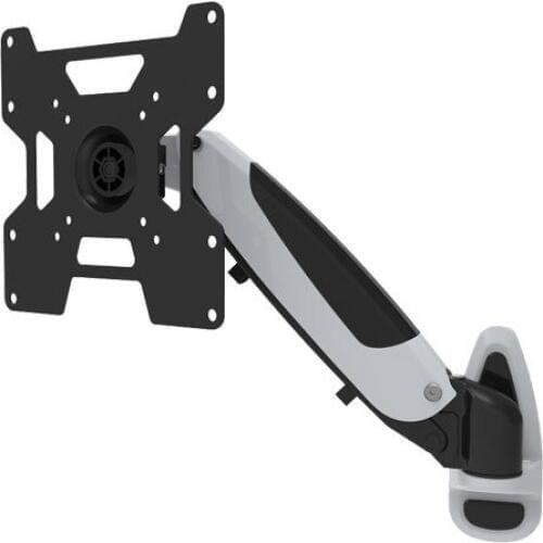 GST111W 35"-55" Heavy Duty Gas Spring Full Motion Flexible LCD LED Monitor TV Wall Mount Arm