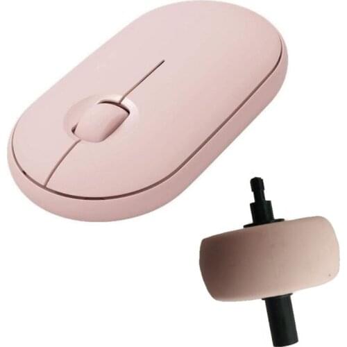 Hot Sale 1PC Pink Mouse Wheel Mouse Roller for Logitech pebble Bluetooth Mouse Roller Accessories