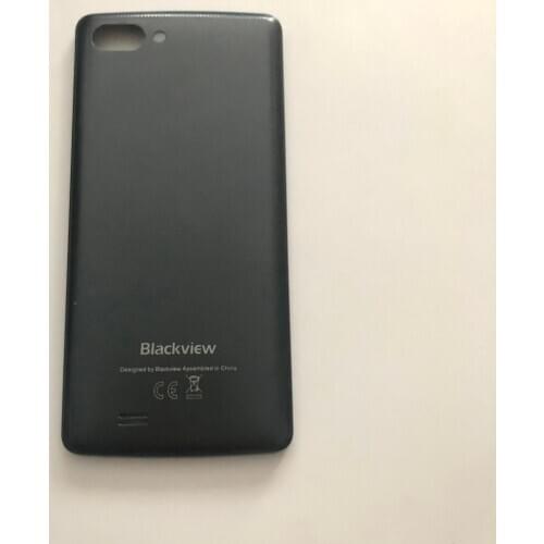 Used Protective Battery Case Cover Back Shell For Blackview A20 MTK6580M Quad Core 5.5inch 960x540 Free Shipping