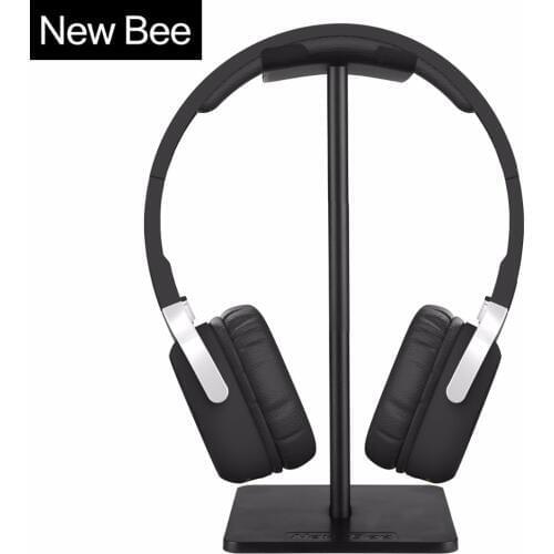 New Bee Classic Headphone Stand Holder Hanger Headphones Headset Earphone Holders Fashion Display fone de ouvido Bracket