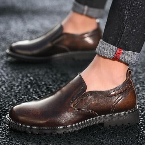 Korienkova Men's Lace-up Shoes