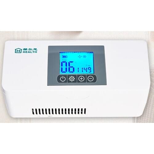 Battery operated mini fridge insulin cooler box Portable Insulin Cooler