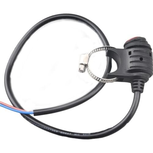 Motorcycle Switch for Headlight Fog Light Spotlight Scooter Moto Handlebar On/Off Switches Button Accessories Parts