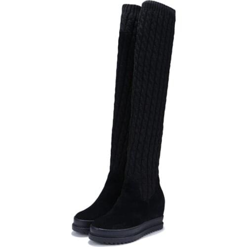 NAYIDUYUN Women's Rubber Boots