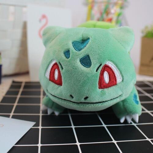 New Authentic Bulbasaur Plush Doll Toy Great Gift sanei