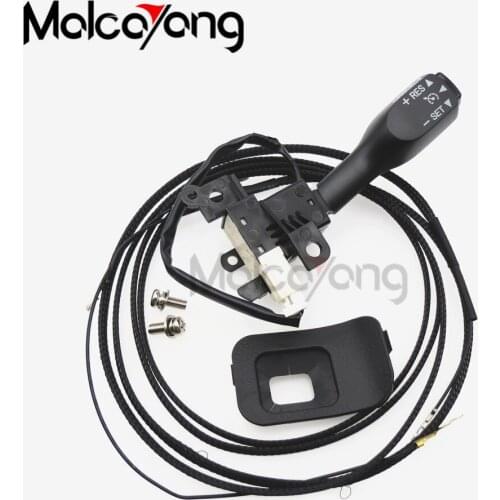 OEM:84632-34017 84632-34011 45186-42030 45186-02150-B0 Cruise Control Switch For Toyota RAV4 2009-2013 Corolla 2007-2014