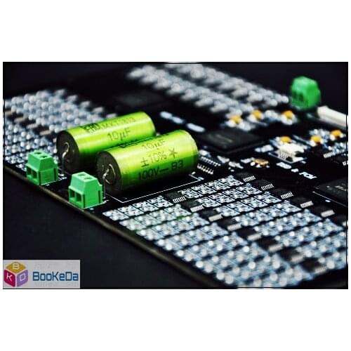 R2R DSD PCM DAC Full Discrete 64-bit Decoder Board Direct Solution Dual Solution Automatic Identification