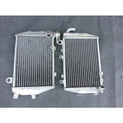 All aluminum alloy radiator for fit Honda SP1 RC51 RVT1000R RVT1000 2000 2001 00 01