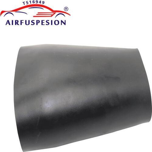 Rubber Sleeve for Mercedes W220 S Class Front Rubber Bellows Air Suspension Spring Shock Bladder 2203202438 2203205113 1999-2006