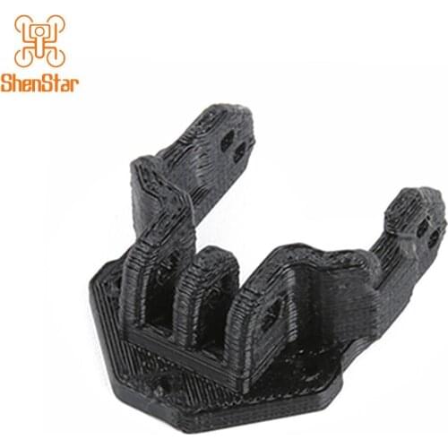 ShenStar 3D Printed TPU Battery Holder/Camera Mount/Receiver Cover for iFlight ProTek25 Pusher RC FPV Racing Drone Spare parts