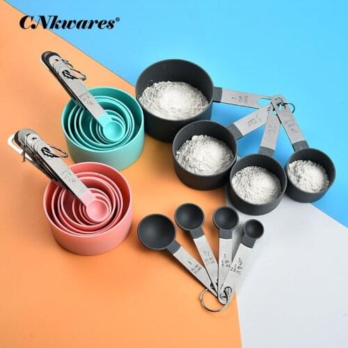 Timhome Kitchen Measuring Spoon Sets
