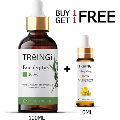 TREINGI Neroli Essential Oils