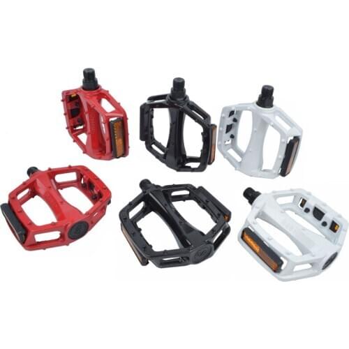 Mountain Bike pedals SYUN-LP MTB Ultralight Anti-slip Aluminum Alloy bicycle ball Bearing pedal Bike Parts B861
