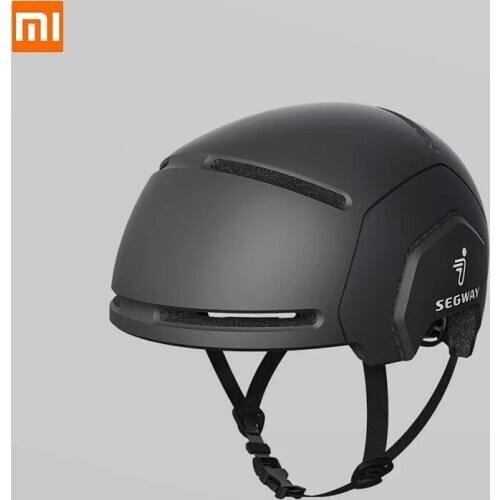 Xiaomi Segway Adult city light riding helmet Cycling Helmet Bicycle Helmet road Bike Electric car Scooter Helmet Safety aero cap