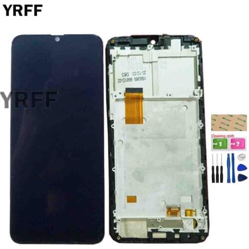 YRFF Oukitel
