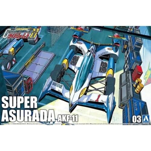 1/24 Smart Formula Super Aslarda AKF-11 05905