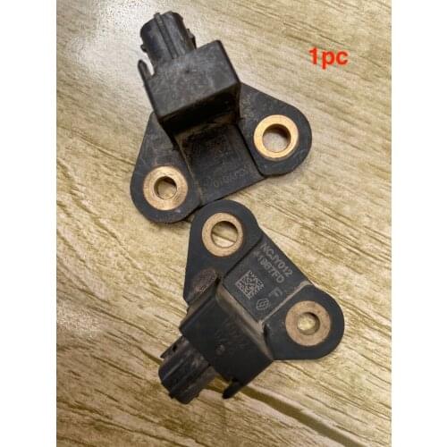 1pc second hand for Nissan Teana Qashqai X-trail collision sensor D50 R50 front-end water tank frame sensor