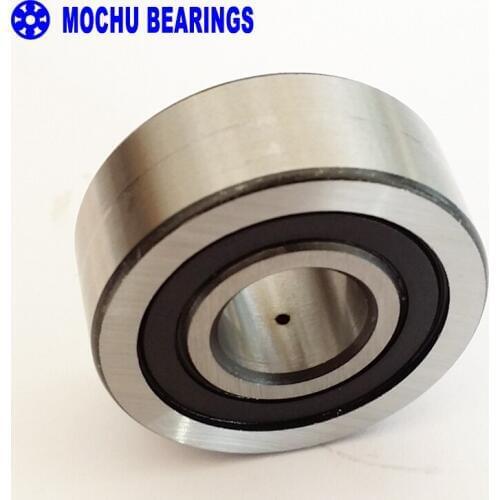 1PCS LR5207-X-2HRS-TVH-XL LR5207NPP LR 5207 NPP MOCHU LR Track rollers bearing Outer rings cylindrical outside surface
