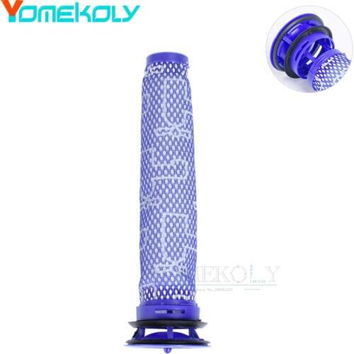 1PC Washable Hepa Pre Filter for Dyson v6 v7 v8 dc62 DC61 DC58 DC59 DC74 Vacuum Cleaner accessories Parts Pre Motor Head