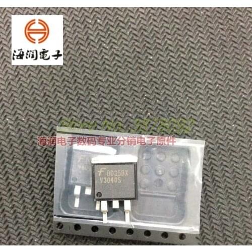 10PCS/LOT ISL9V3040S3ST V3040S TO263 Car IGBT Transistor 400V 17A Automotive computer board transistor ignition tube