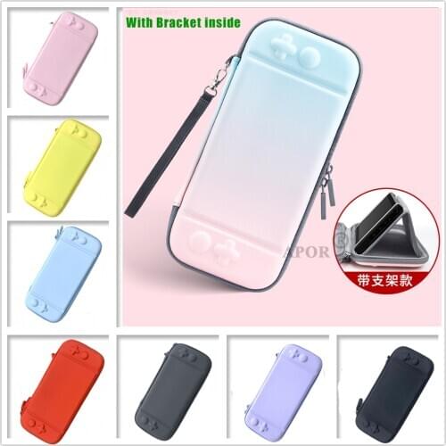 2020 New Hard Travel Storage Bag For Nintend Switch Protective Case For Nintendo Switch Console Game Accessories 8 Colors