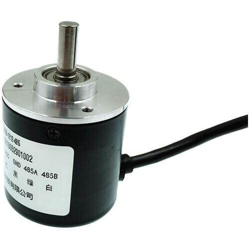 Absolute value encoder 12-bit 4096 single coil absolute value encoder magnetoelectric SSI protocol