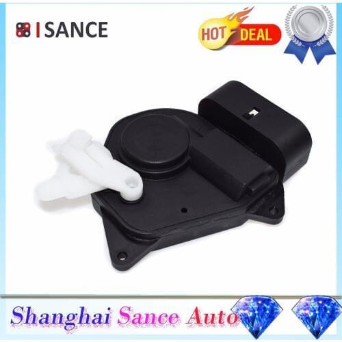 ISANCE Central Door Lock Unlock Actuator 69120-12080 Front Left For Toyota Corolla 2000 2001 2002 2003 2004 2005 2006 2007 2008