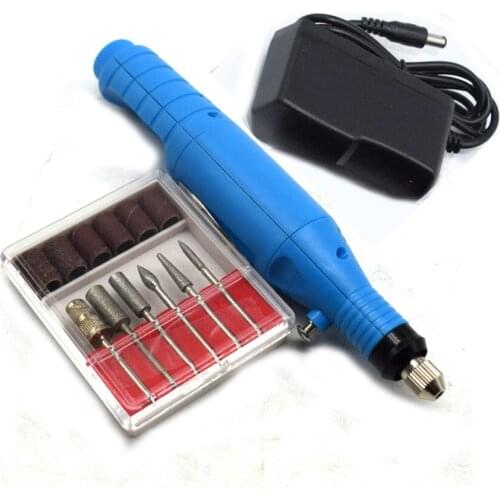 220V Electric Engraver Pen For Jewelry Metal Glass Carve Drilling Polishing Machine