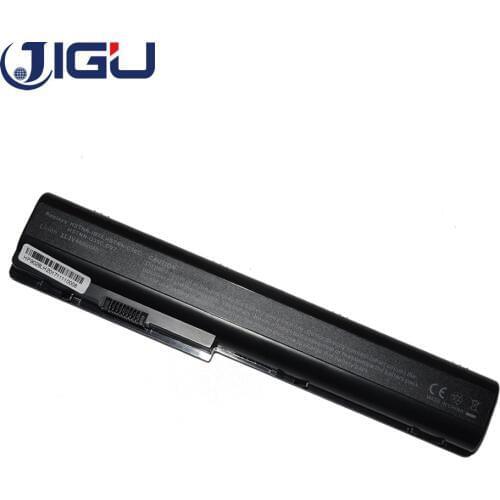 JIGU Battery For HP Pavilion 464059-121 HSTNN-IB74 464059-141 DV7 DV8 HSTNN-DB74 HSTNN-DB75 HSTNN-OB75 HSTNN-IB75 10.8V 5200mAH