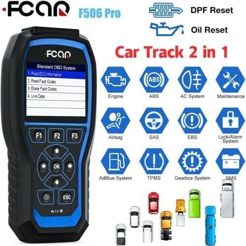FcaR Diagnostic Scanners For Cars