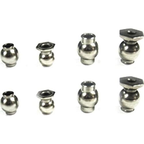 Himoto Racing 1/8 Ball Head 8P 820034 RC CAR Parts